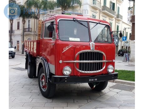 20126 BR, FIAT 600 Serie III Trucks