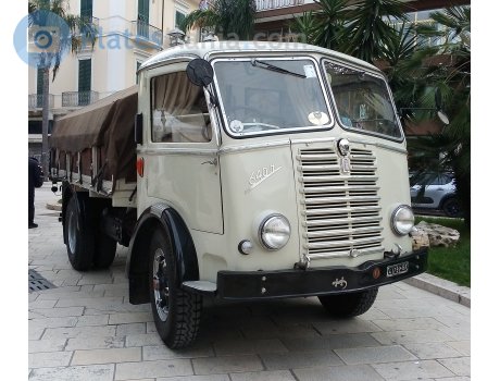 41792 BR, FIAT 600 Serie II Trucks