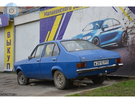 ж 2892 РП, Ford Escort