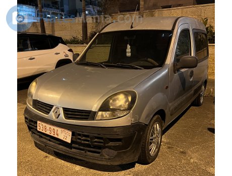 538-994, Renault Kangoo