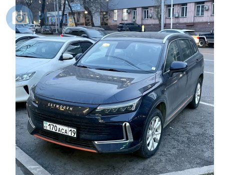 170 ACA 19, Skywell EV6