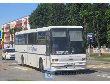 AA 4879-4, MAZ 152