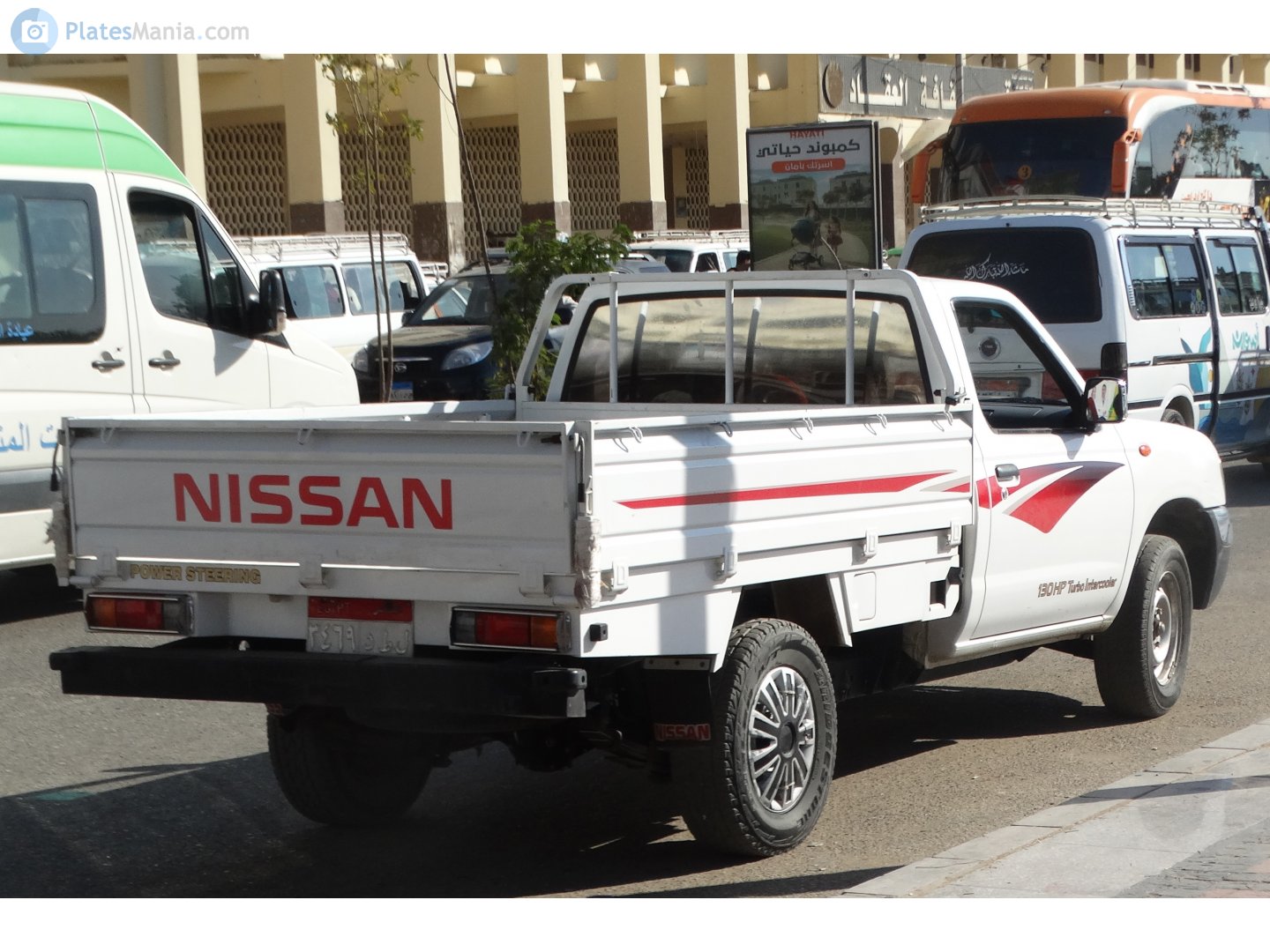 ٣٤٦٩ دطل, Nissan Pickup 3rd gen (D22), 1997–2005