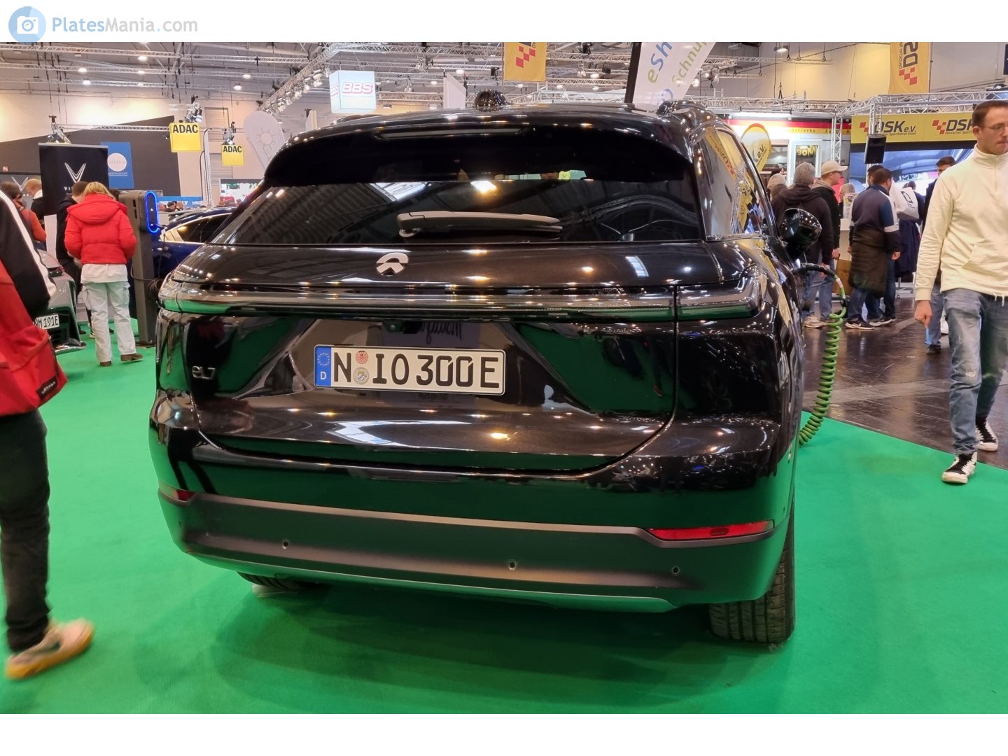 N IO 300 E, NIO EL7 1st gen, 2022–