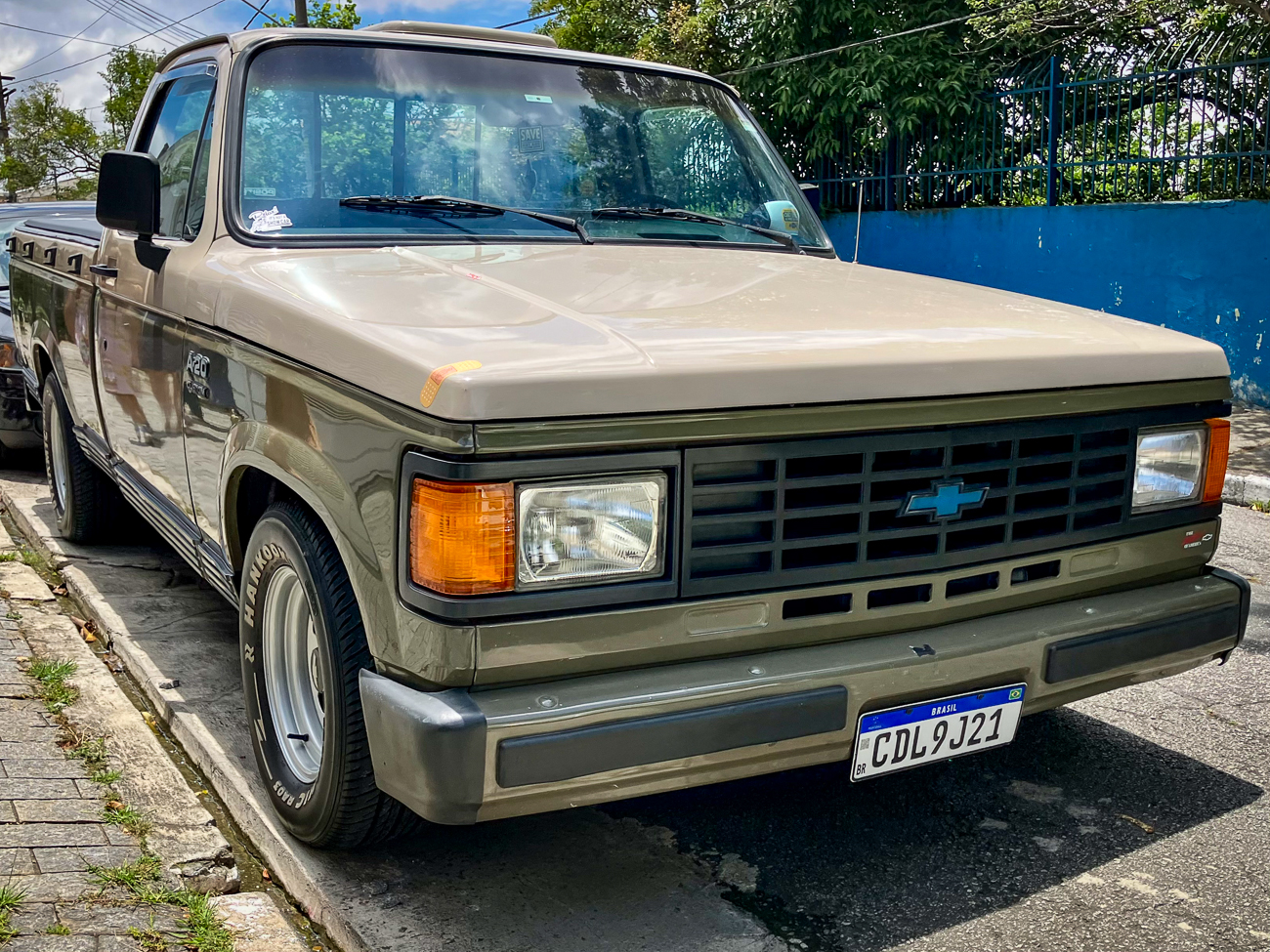 CDL9J21, Chevrolet A/C/D-20 