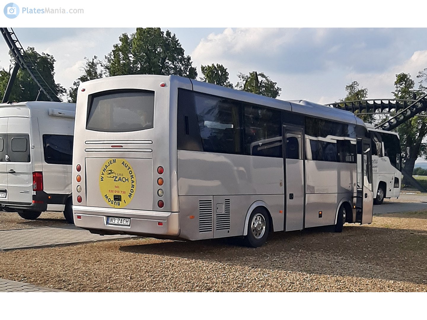 N3 ZACH, Autosan A0808T 