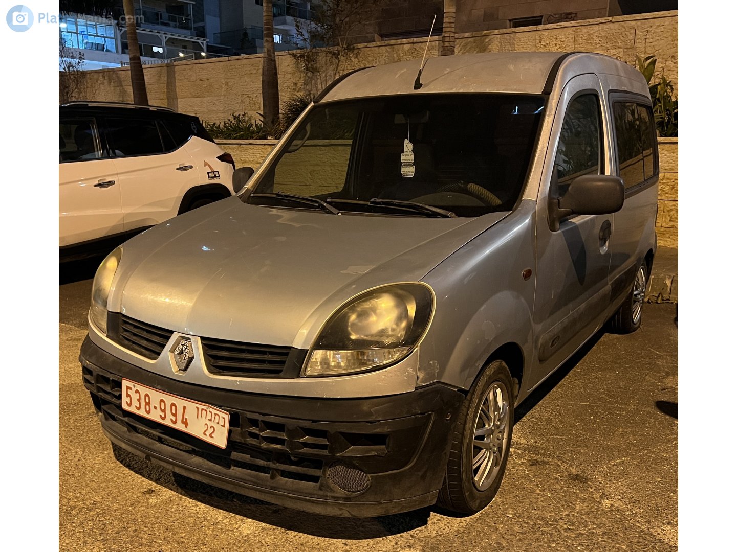 538-994, Renault Kangoo 