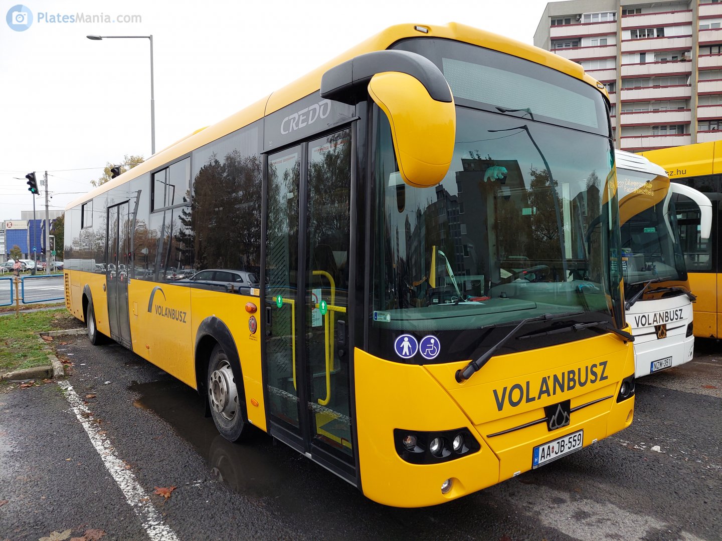 AA JB-559, Kravtex Credo Econell 