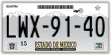Mexico, Cars (AAA-00-00)