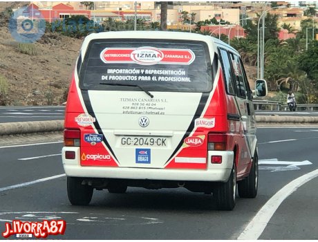 GC 2049 CK, Volkswagen Transporter