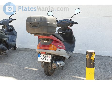 MTK HH 88, MBK Flame