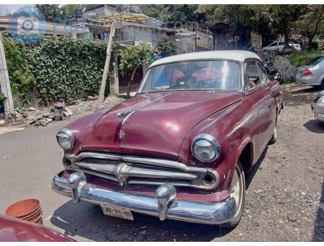 LWX-91-40, Dodge Mayfair