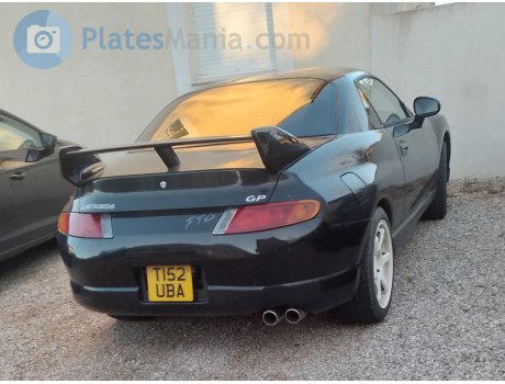 T152 UBA, Mitsubishi FTO