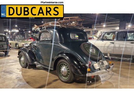 CH 5329, FIAT 500