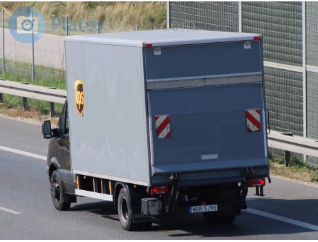 WBR 5J96, Dodge Sprinter