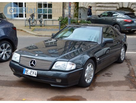 ME EY 4, Mercedes-Benz SL-Klasse