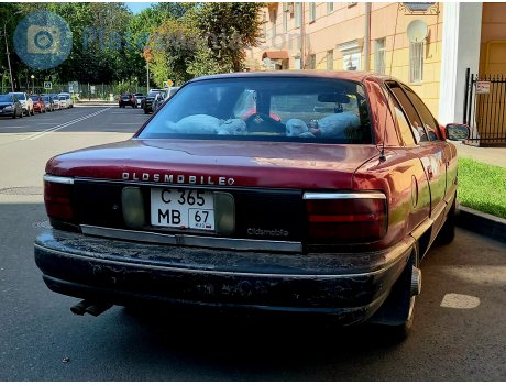 с365мв67, Oldsmobile Achieva