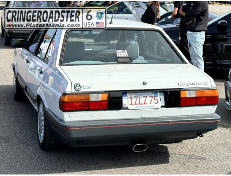 1ZLZ 75, Volkswagen Fox