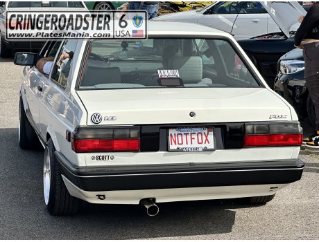 NOTFOX, Volkswagen Fox