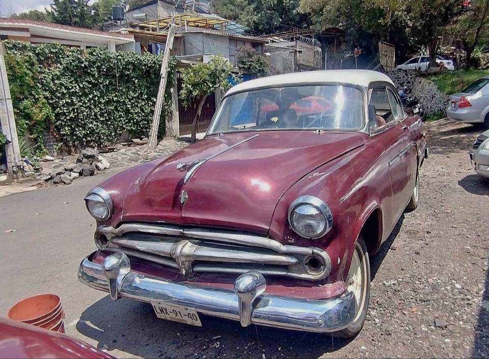 LWX-91-40, Dodge Mayfair 