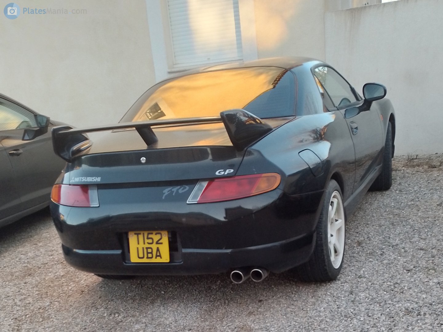 T152UBA, Mitsubishi FTO 1st gen (DE), 1994–2000