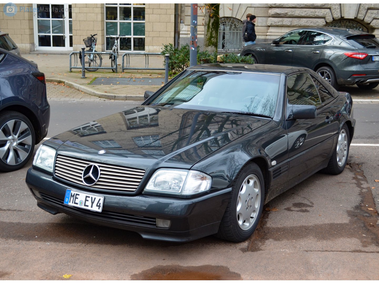 ME EY 4, Mercedes-Benz SL-Klasse 4th gen (R129), 1989–2001
