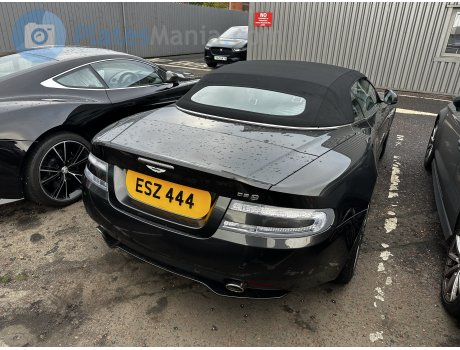 ESZ 444, Aston Martin DB9