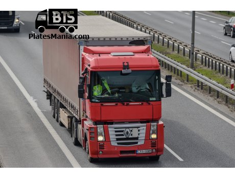 CRA 08WM, Renault Magnum