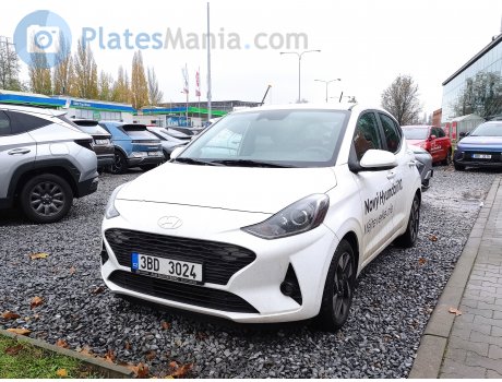 3BD 3024, Hyundai i10
