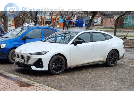 н845ну30, Changan (Chana) UNI-V