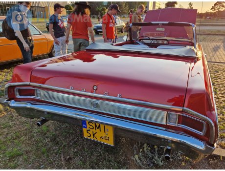 SMI 5K, Buick Skylark