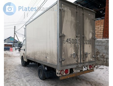 4503OZ02, Hyundai Porter