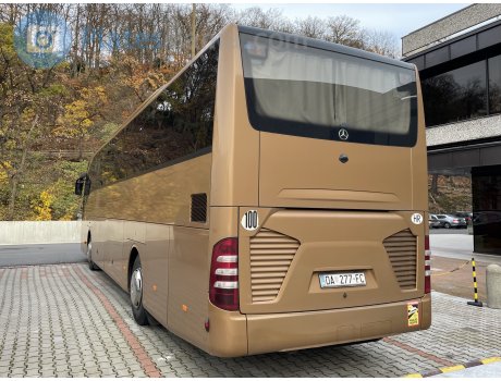 DA 277-FC, Mercedes-Benz Tourismo