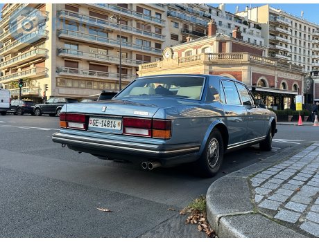 GE 14814, Rolls-Royce Silver Spirit