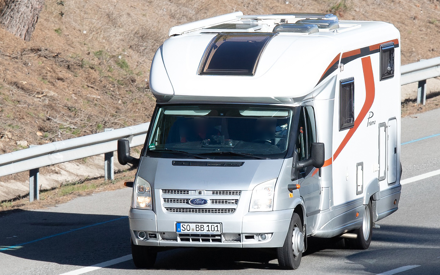 SO BB 101, Bürstner Prismo 