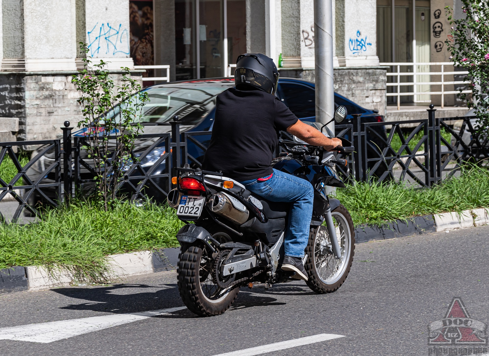 TT 0022, BMW F Series F650GS, 2000–2008