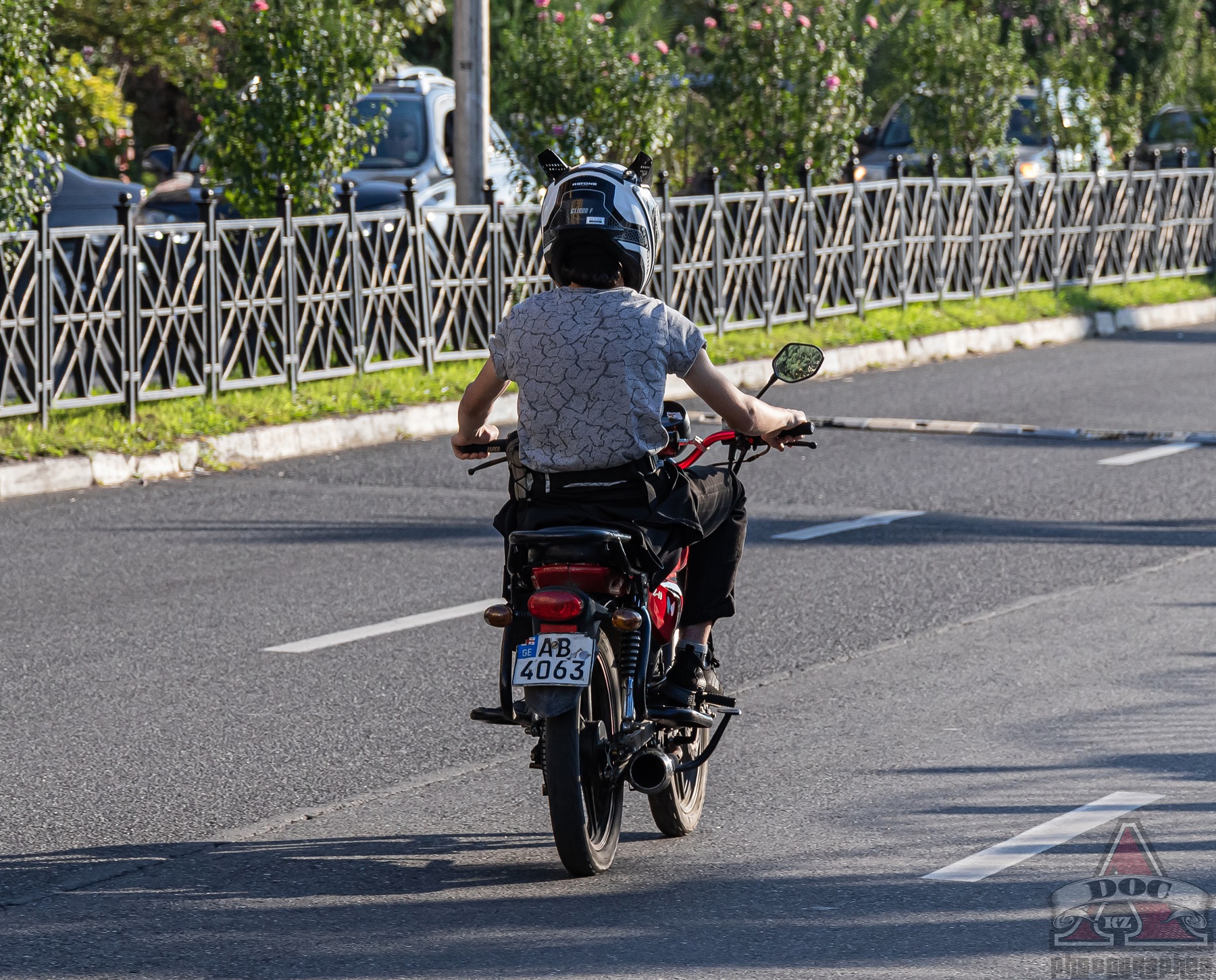 AB 4063, MotoLand Alpha 