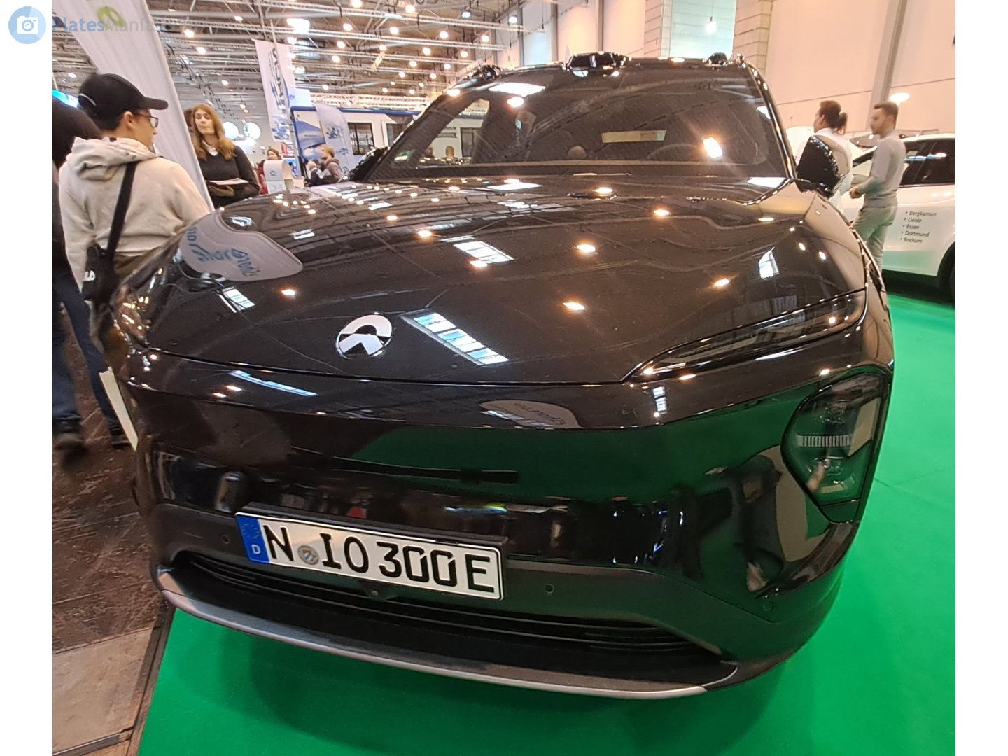 N IO 300 E, NIO EL7 1st gen, 2022–