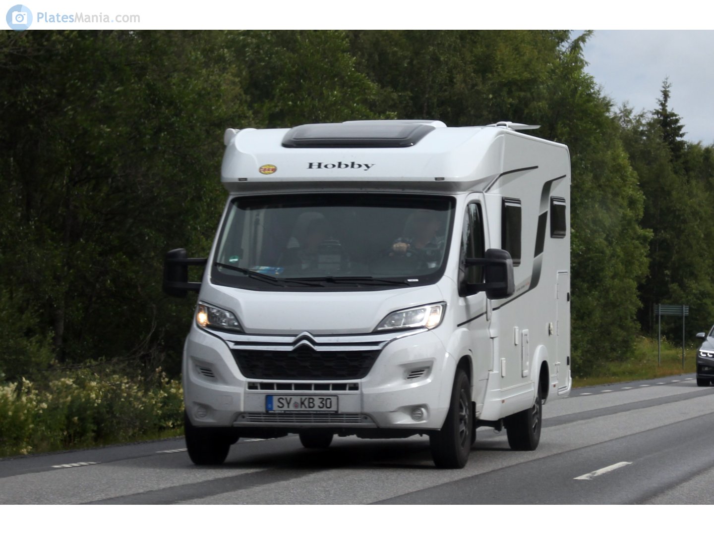 SY KB 30, Hobby Optima 