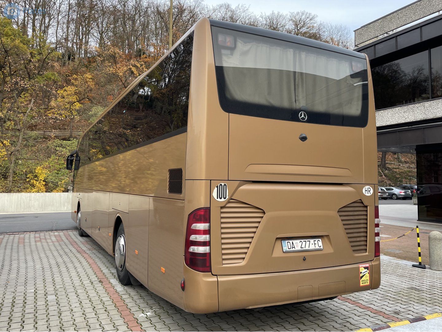 DA 277-FC, Mercedes-Benz Tourismo 2nd gen (C632), 2006–2018