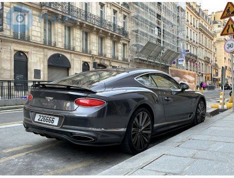 226666, Bentley Continental