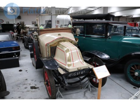 4185 SF 67, Renault Type AX