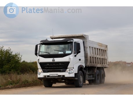 к144ус70, CNHTC (Sinotruk) Howo A7