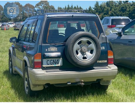 CGN4, Mazda Proceed Levante