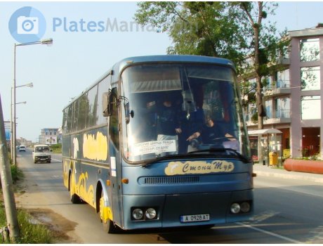 A 0928 AT, Bova Futura