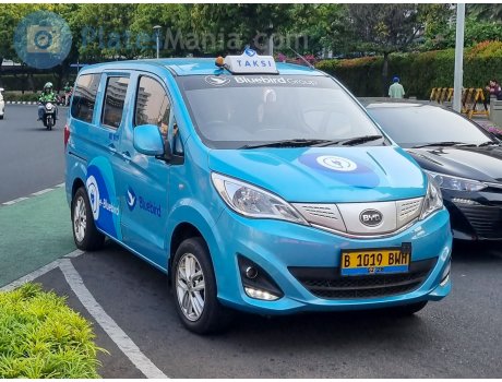 B 1019 BWH, BYD e3/M3/T3