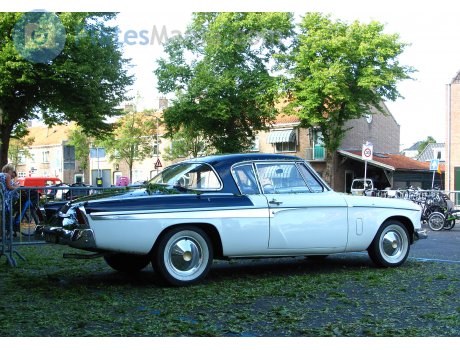 DM-14-16, Studebaker Champion