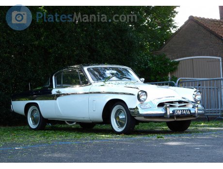 DM-14-16, Studebaker Champion