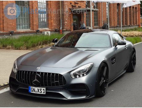GN XS 1, Mercedes-Benz AMG GT