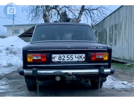 г 8255 ЧК, Lada (VAZ) 2106